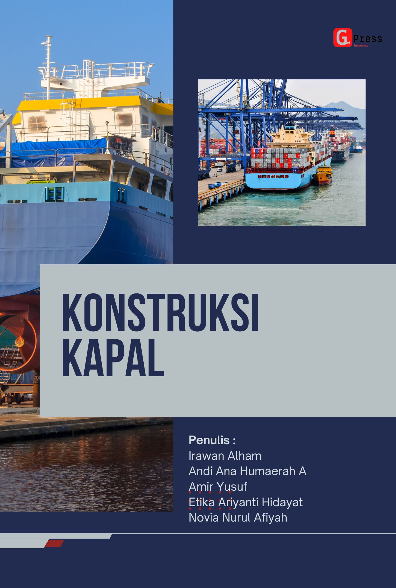 Konstruksi Kapal